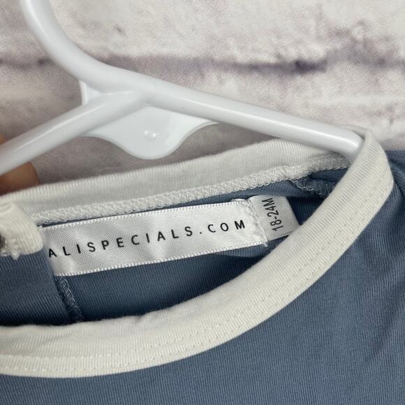 E0087 Alispecials sleeper size 18-24 months - Picture 3 of 4